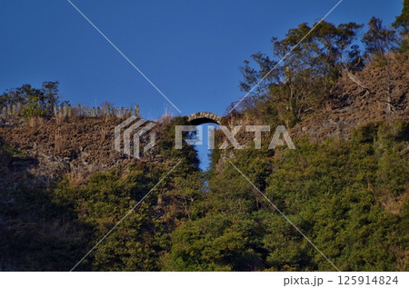 国東半島六郷満山　無明橋 125914824