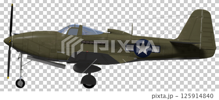 P-63 キングコブラ 125914840