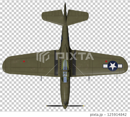 P-63 King Cobra 125914842