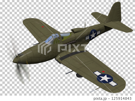 P-63 King Cobra 125914843