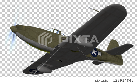 P-63 キングコブラ 125914846