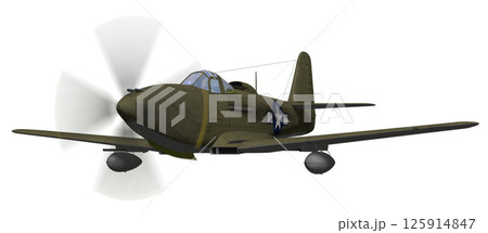 P-63 キングコブラ 125914847