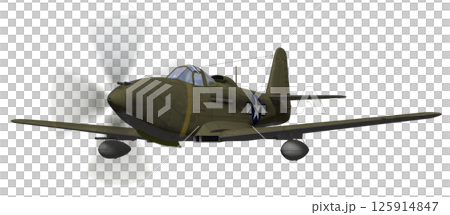 P-63 キングコブラ 125914847