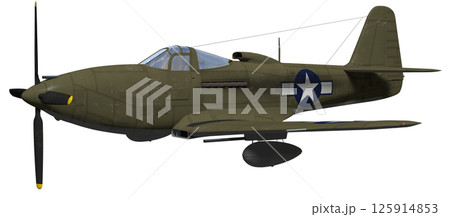 P-63 キングコブラ P-63 キングコブラ 125914853