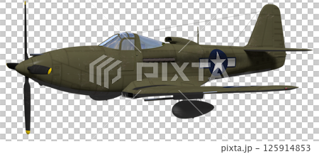 P-63 キングコブラ P-63 キングコブラ 125914853