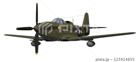 P-63 キングコブラ P-63 キングコブラ 125914855