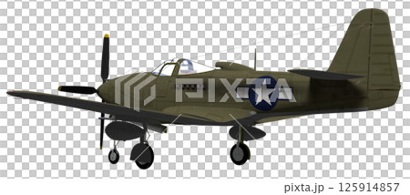 P-63 King Cobra 125914857