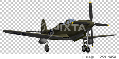 P-63 King Cobra 125914858