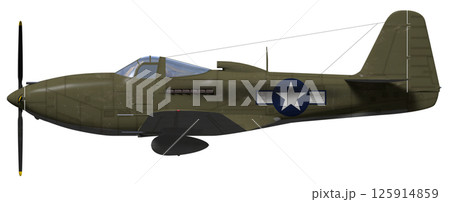 P-63 キングコブラ P-63 キングコブラ 125914859