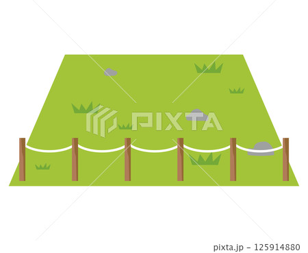 売地　空地　資産　不動産 125914880
