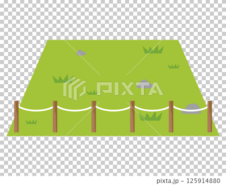 売地　空地　資産　不動産 125914880