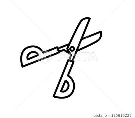ハサミ ステーショナリー 文房具 ハサミ ステーショナリー 文房具 125915225