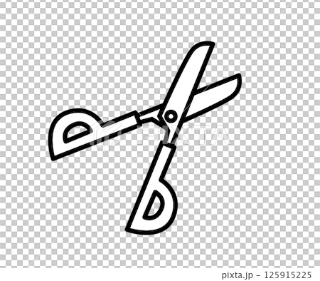 ハサミ ステーショナリー 文房具 ハサミ ステーショナリー 文房具 125915225