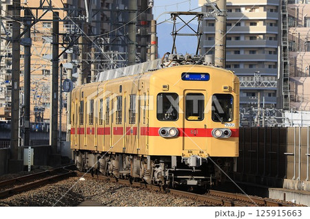 【西鉄】600形（貝塚線：西鉄千早駅） 125915663