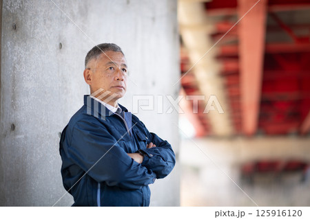 ベテラン施工管理・建築士 125916120