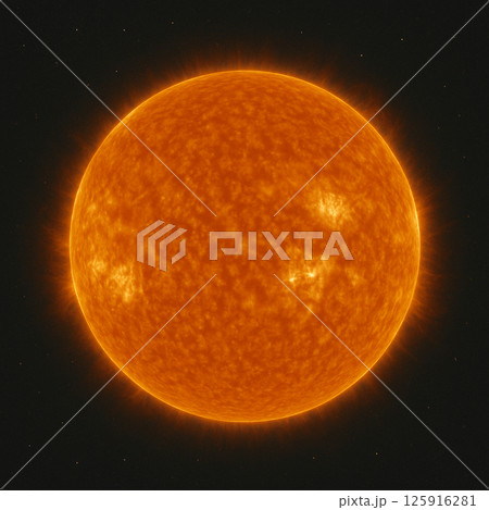 太陽 125916281