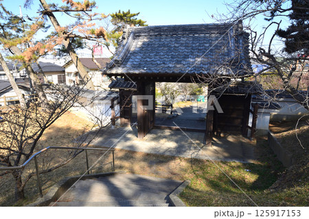あづまが丘公園内・山上門・　＃13 125917153