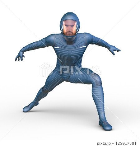 サイバーマン 125917381