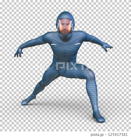 サイバーマン 125917381