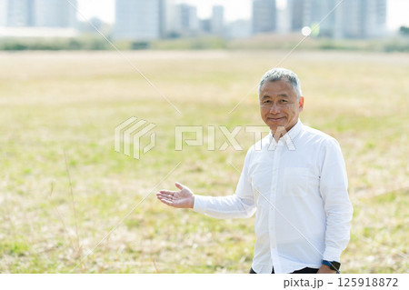 土地活用イメージ 土地活用イメージ 125918872