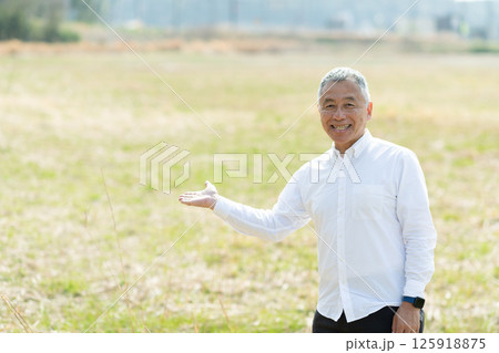 土地活用イメージ 土地活用イメージ 125918875