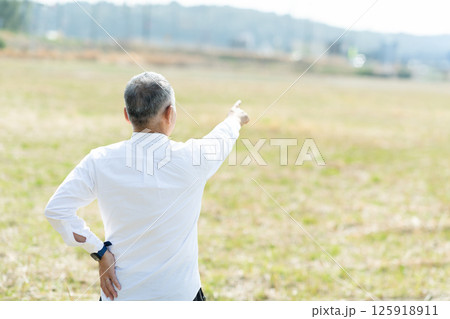 土地活用イメージ 土地活用イメージ 125918911