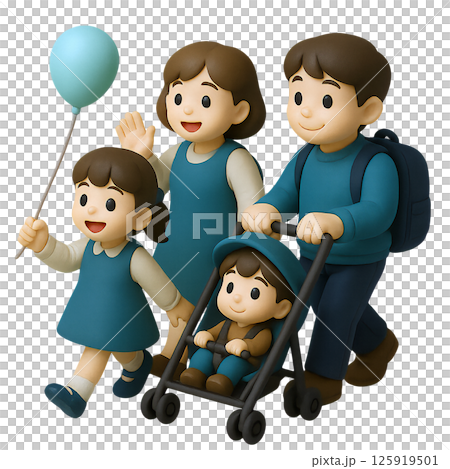 家庭出遊、旅遊與觀光 125919501