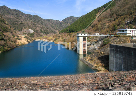 宇曽川ダム 宇曽川ダム 125919742
