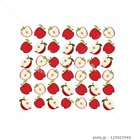 apple pattern apple pattern 125923548