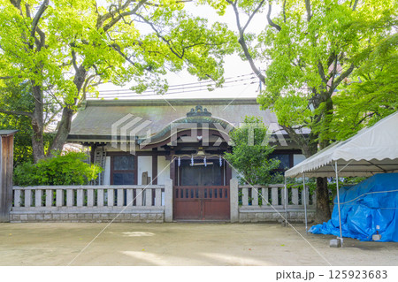 湊川神社　尚志館 125923683
