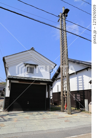 津山市 街並み保存地区 城東地区 125926009