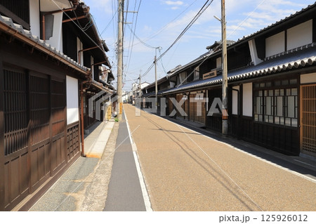 津山市 街並み保存地区 城東地区 125926012