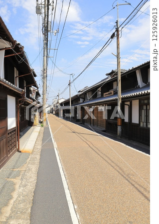 津山市 街並み保存地区 城東地区 125926013