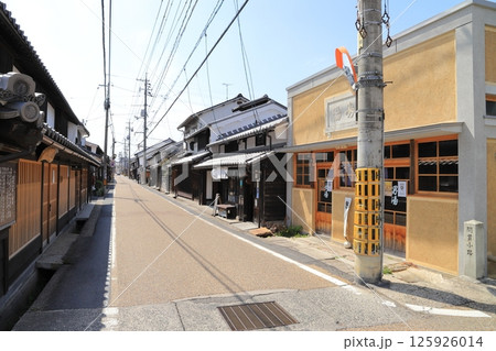 津山市 街並み保存地区 城東地区 125926014