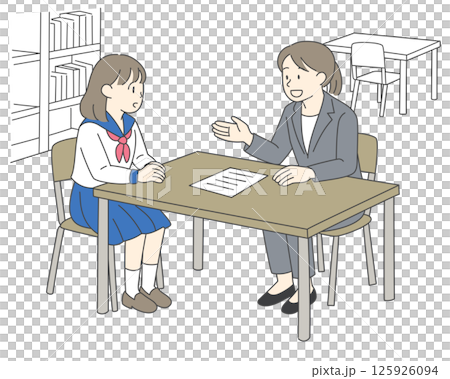 Career Counseling for High School Students 125926094