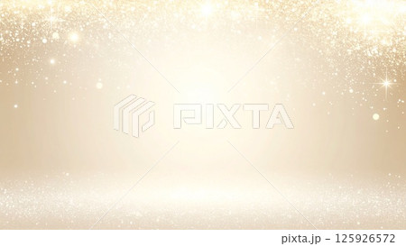 淡くキラキラしたドリーミーな背景素材 淡くキラキラしたドリーミーな背景素材 125926572