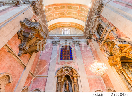 paroquial de graca church, Lisbon, Portuga 125928422