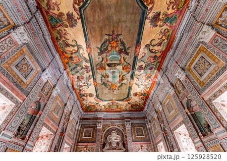 Monastery of Sao Vicente de Fora, Lisbon, Portugal Monastery of Sao Vicente de Fora, Lisbon, Portugal 125928520