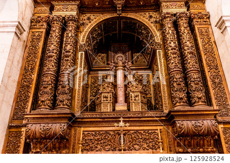 Monastery of Sao Vicente de Fora, Lisbon, Portugal 125928524