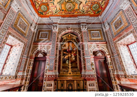 Monastery of Sao Vicente de Fora, Lisbon, Portugal 125928530