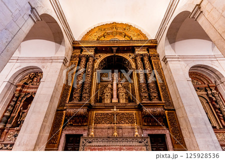 Monastery of Sao Vicente de Fora, Lisbon, Portugal 125928536