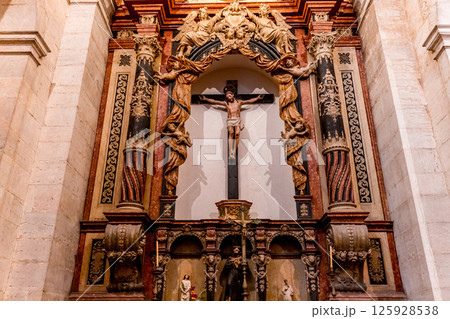 Monastery of Sao Vicente de Fora, Lisbon, Portugal 125928538