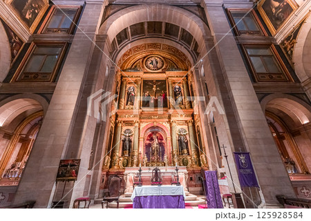 Church of San Roque, Lisbon, Portugal 125928584