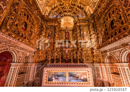 Church of San Roque, Lisbon, Portugal 125928587