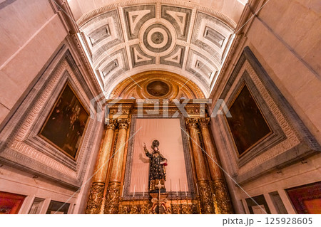 Church of San Roque, Lisbon, Portugal Church of San Roque, Lisbon, Portugal 125928605