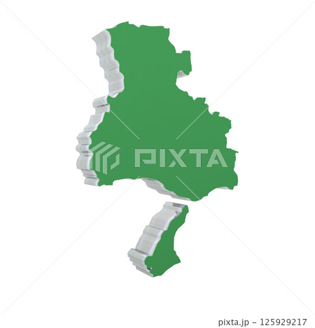 兵庫県（緑：左25度） 125929217