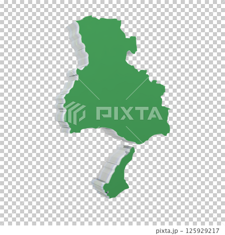 兵庫県（緑：左25度） 125929217