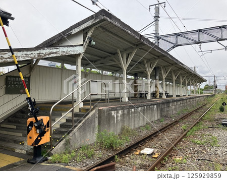 新芝浦駅　鶴見線　海芝浦支線 125929859