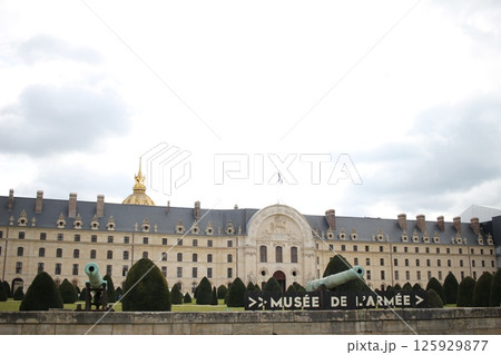 フランス軍事博物館　博物館 125929877