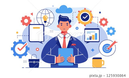 Compliance Officers investigate and report incidents of non-compliance to relevant authorities. 125930864